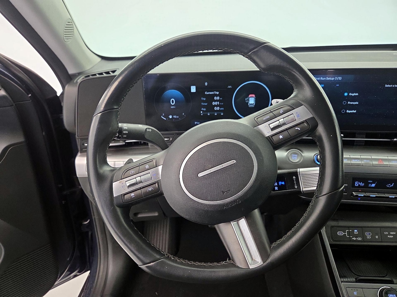 Lane Departure Warning