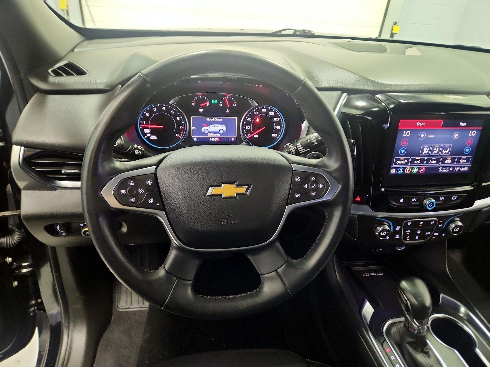 Lane Departure Warning