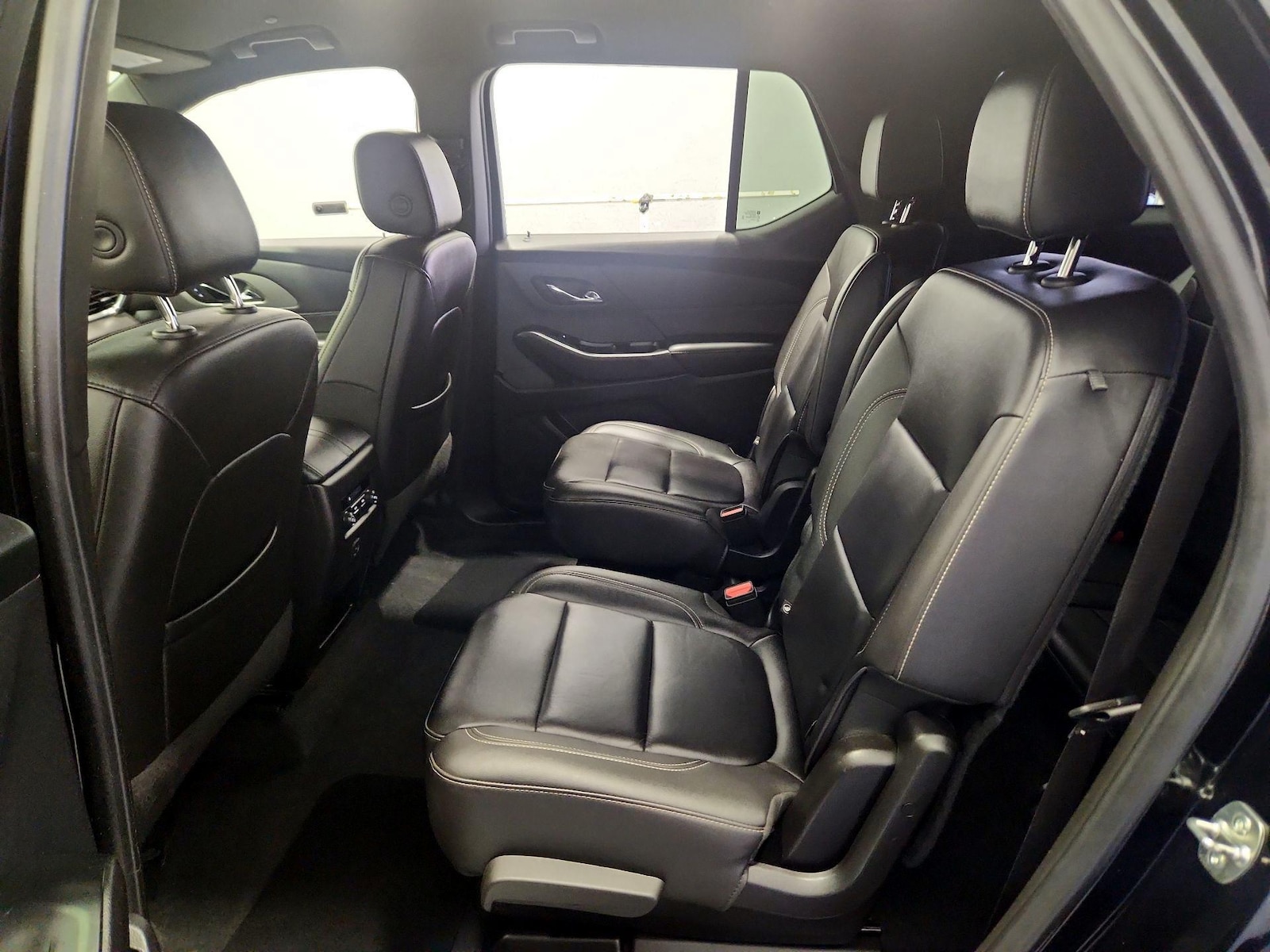 Rear Air Conditioning
