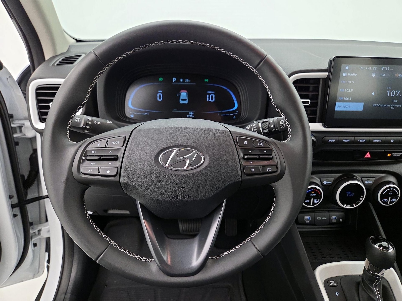 Lane Departure Warning
