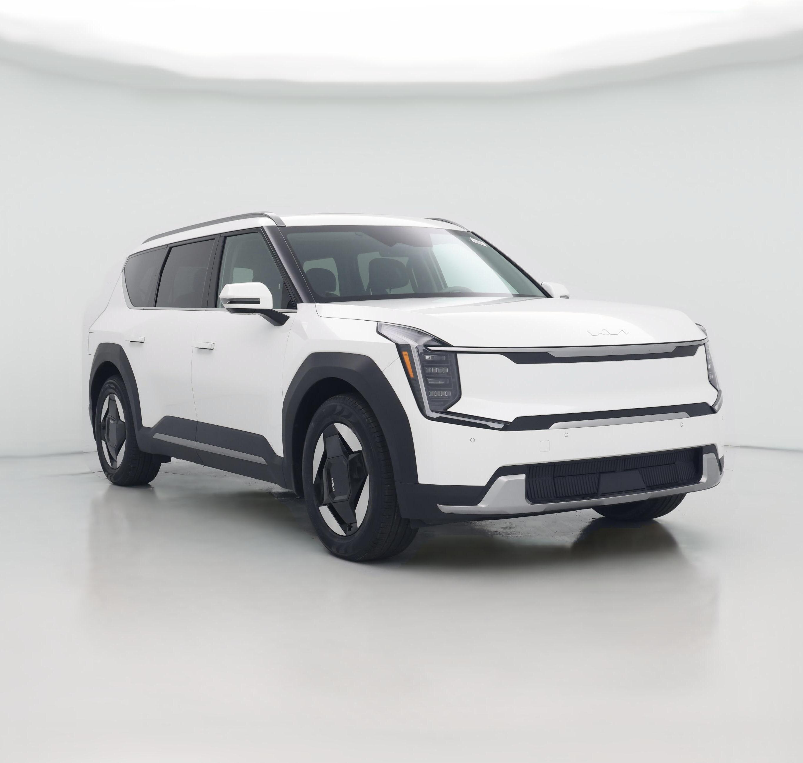 2024 Kia EV9 Wind