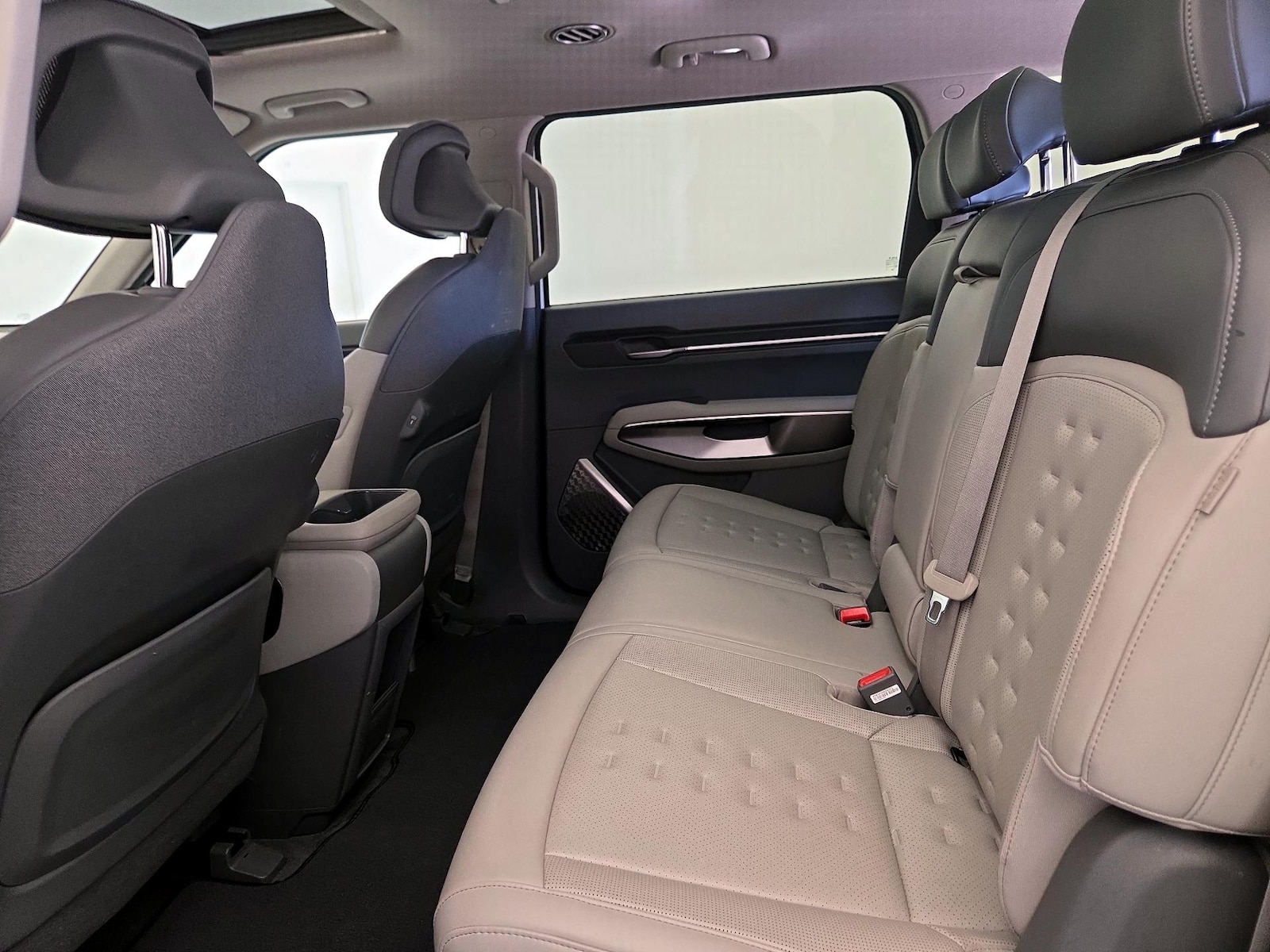 Rear Air Conditioning