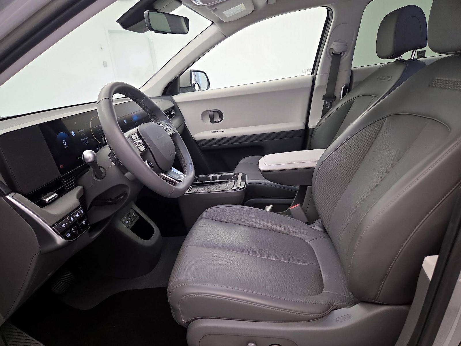 Front Seat Heaters