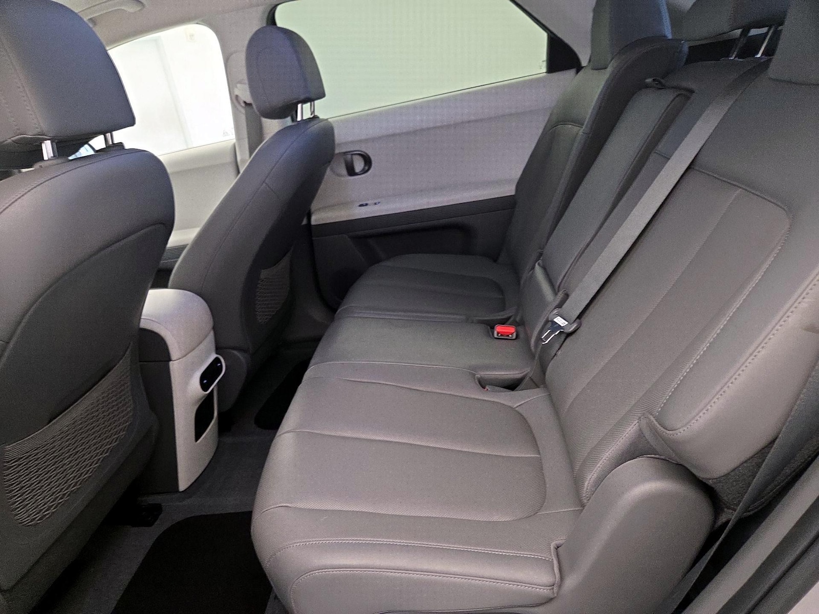 Rear Seat Heaters