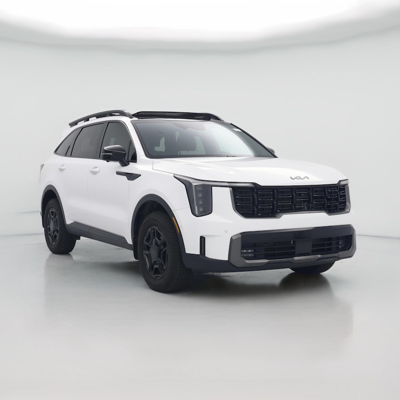 2025 Kia Sorento X-Pro SX Prestige