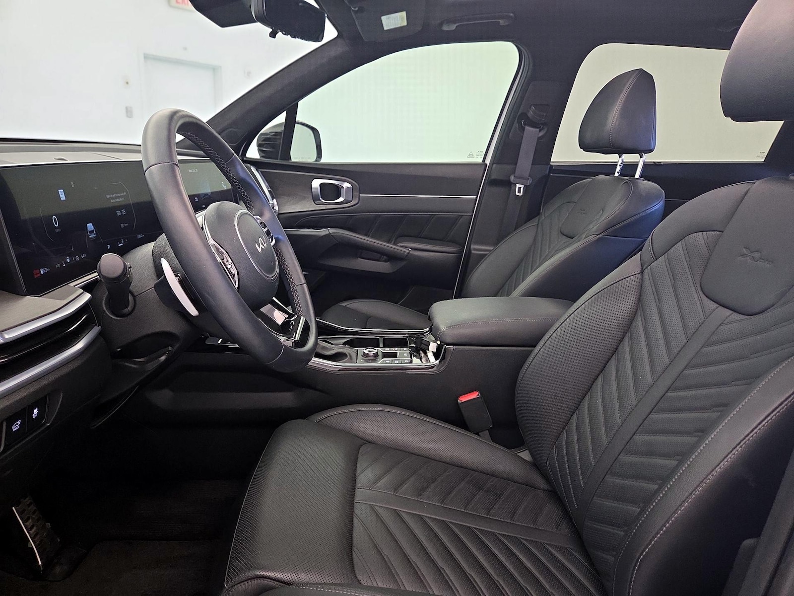 Front Seat Heaters