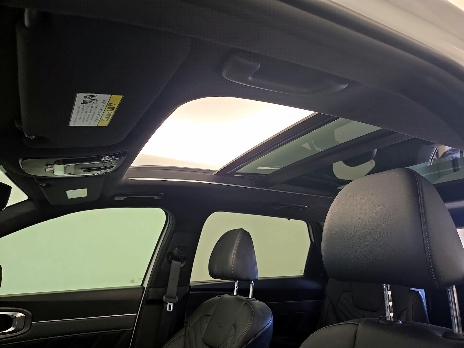 Panoramic Sunroof
