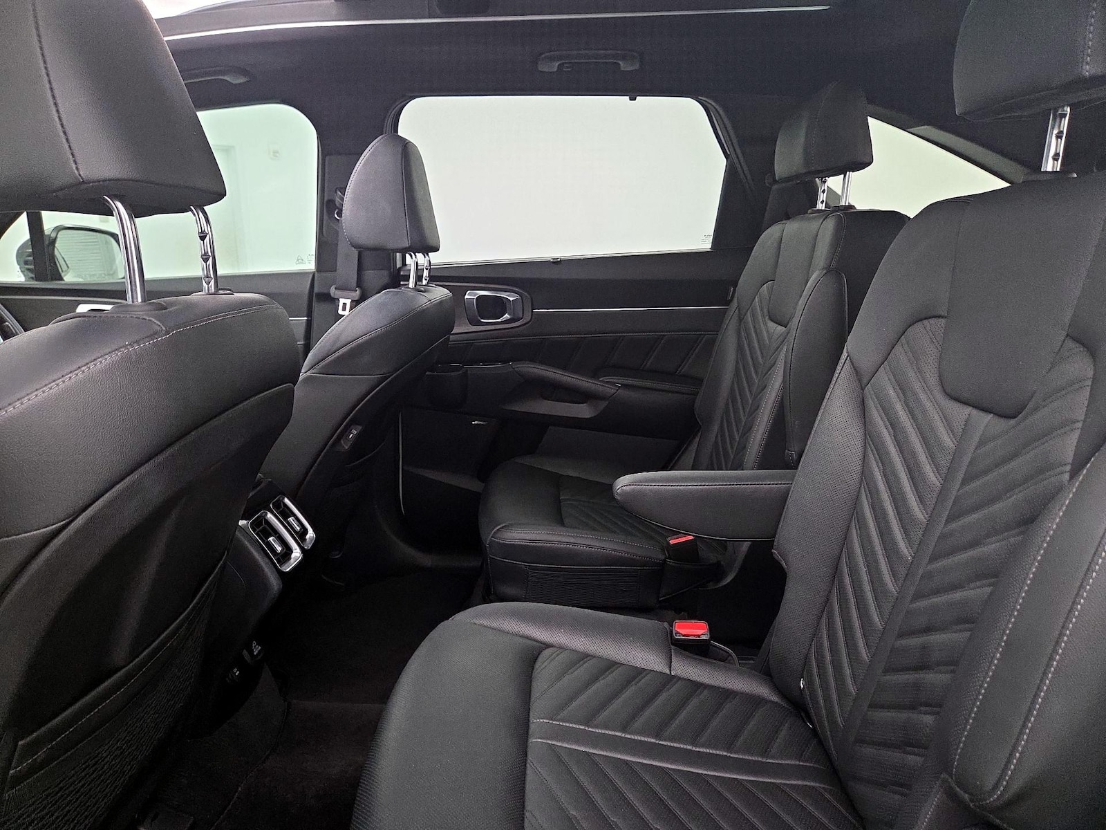 Rear Seat Heaters