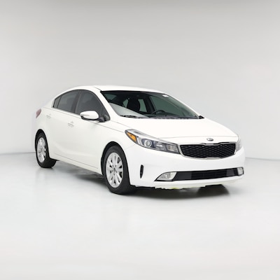 2017 Kia Forte S
