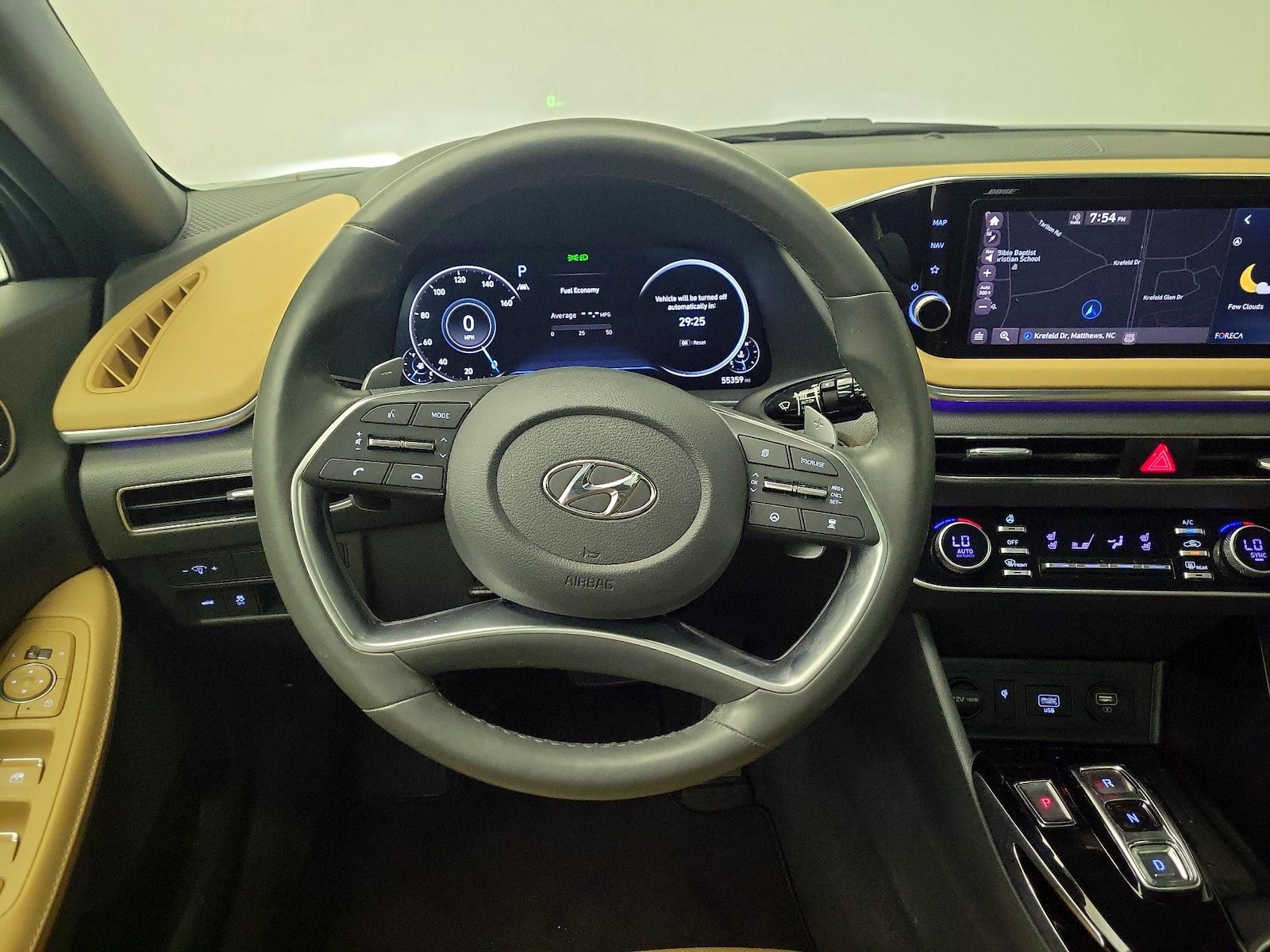 Automated Cruise Control