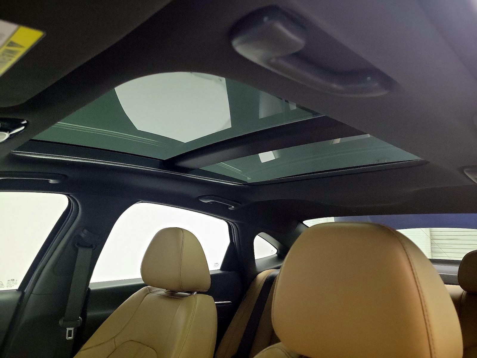 Panoramic Sunroof