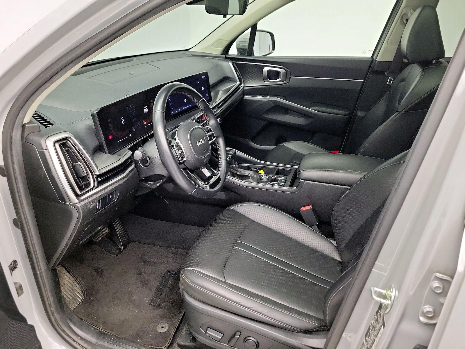 Front Seat Heaters