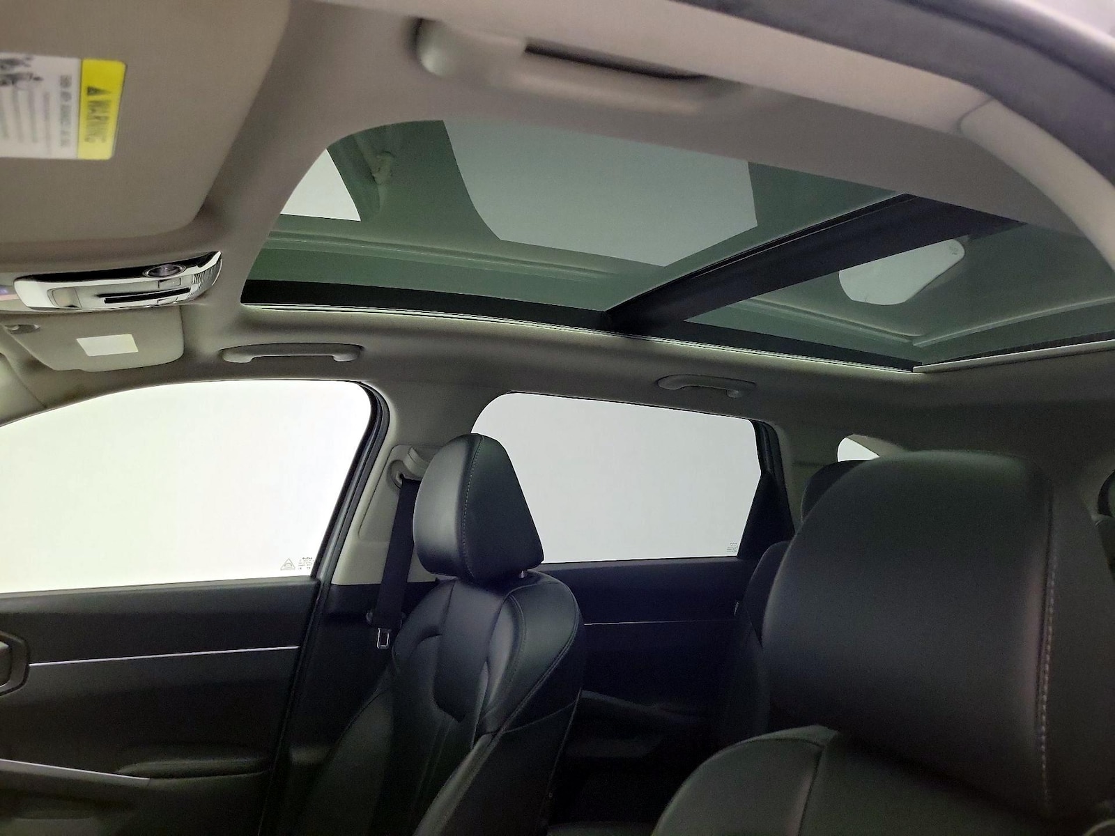 Overhead Airbags