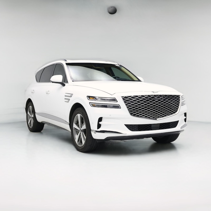 2022 Genesis GV80 3.5T Advanced +