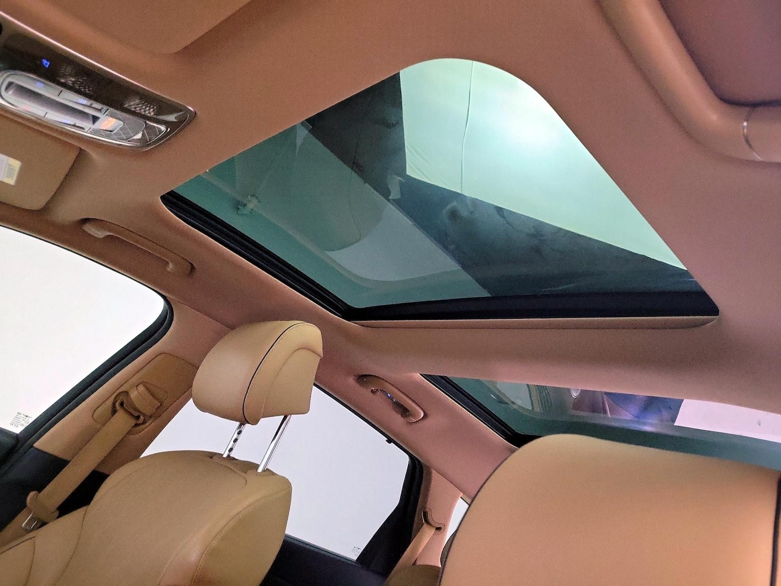 Panoramic Sunroof