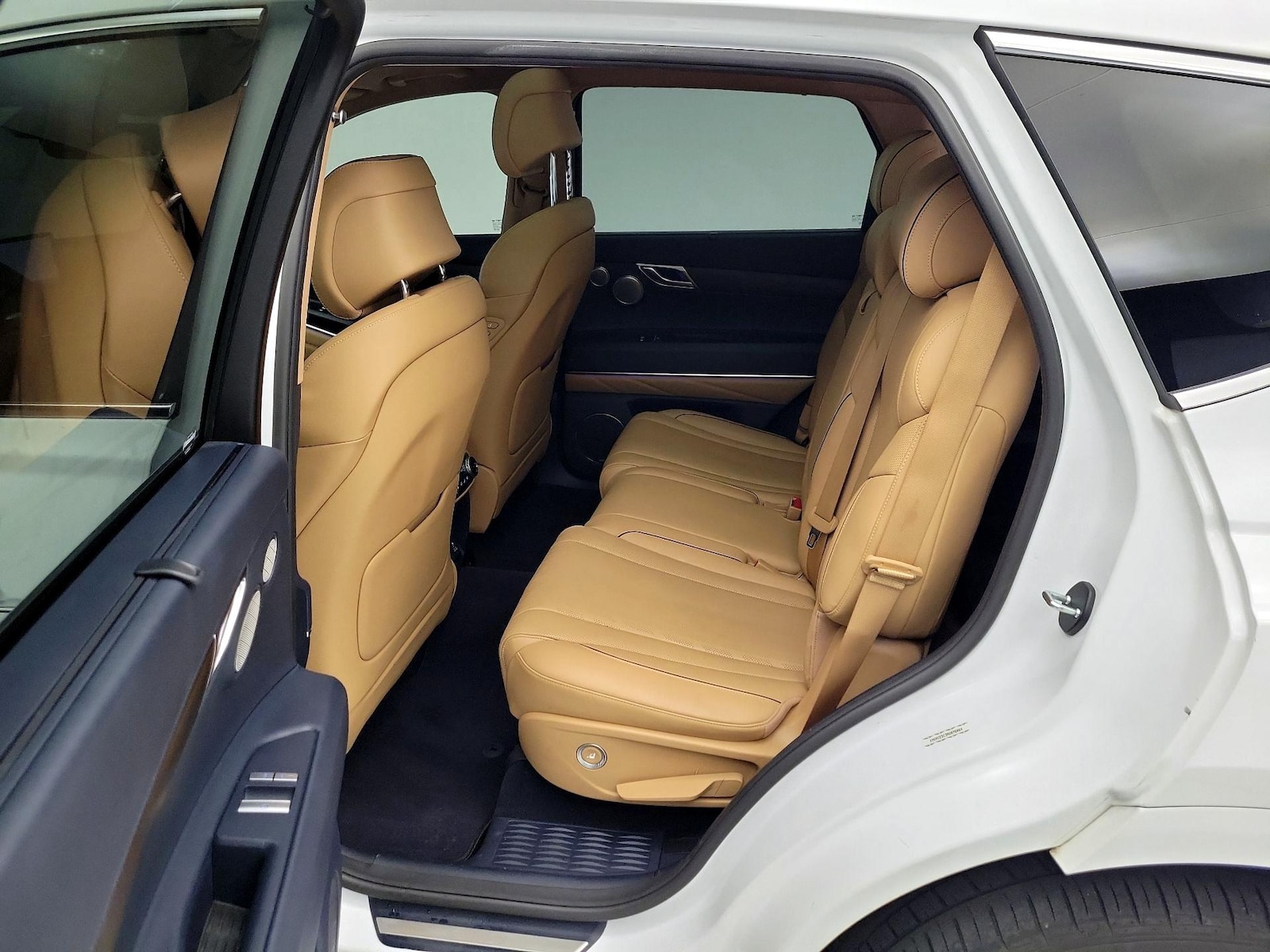 Rear Air Conditioning