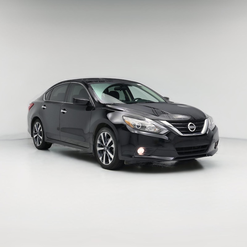 2016 Nissan Altima SR