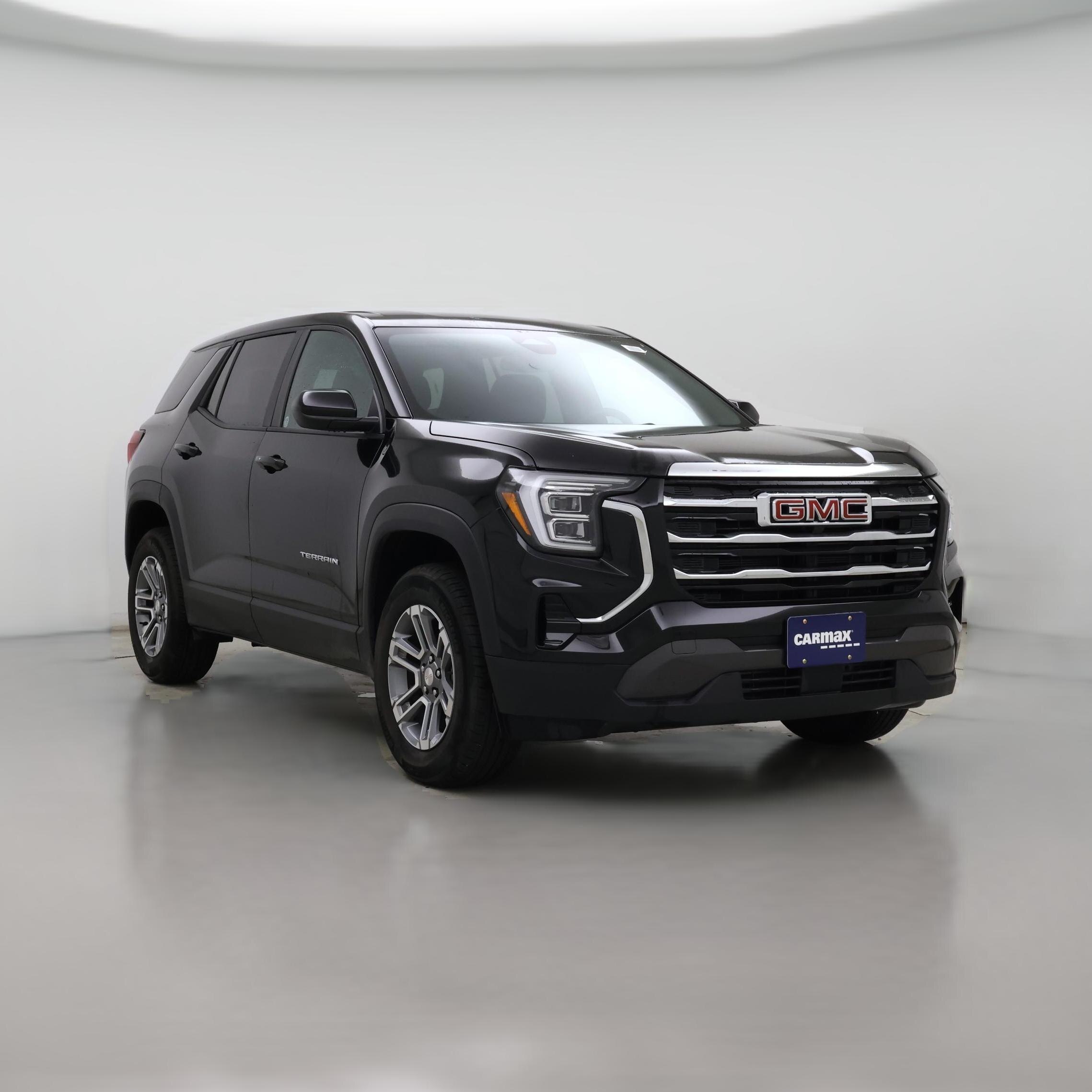 2026 GMC Terrain