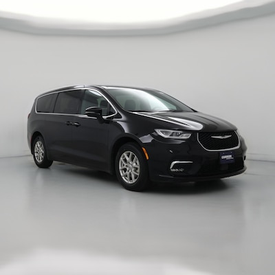 Vehicle exterior view