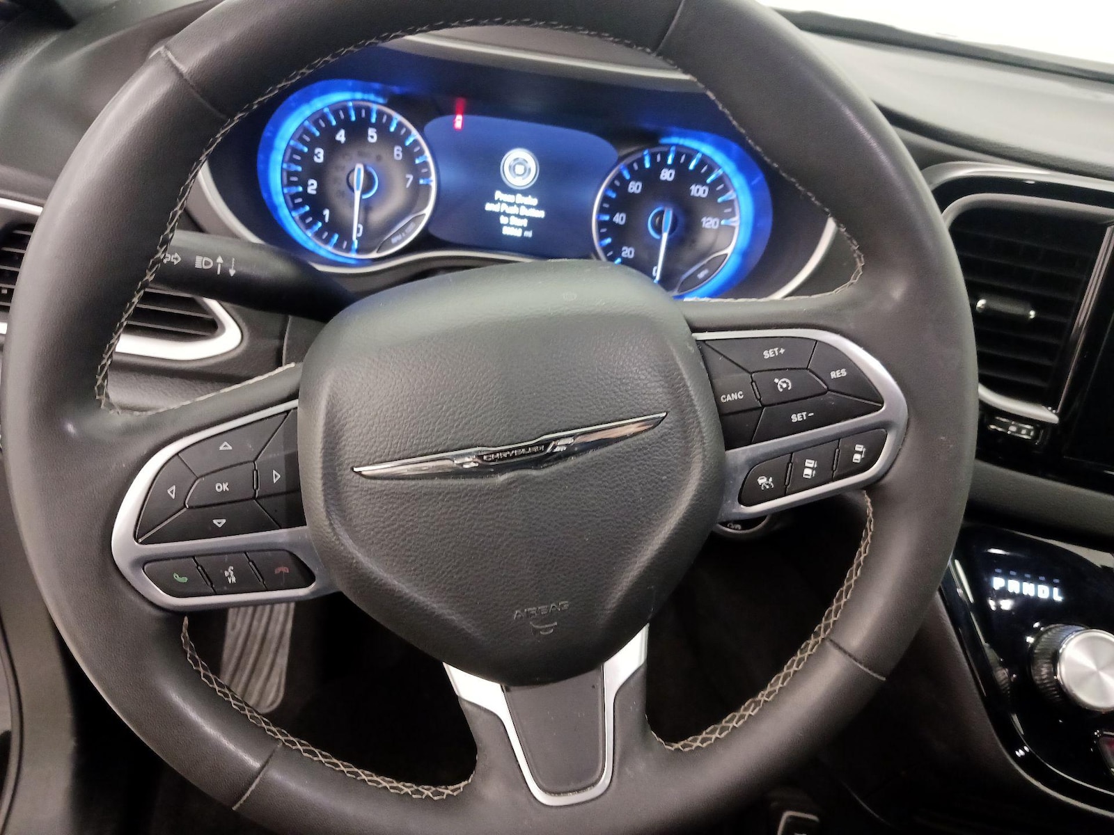 Automated Cruise Control