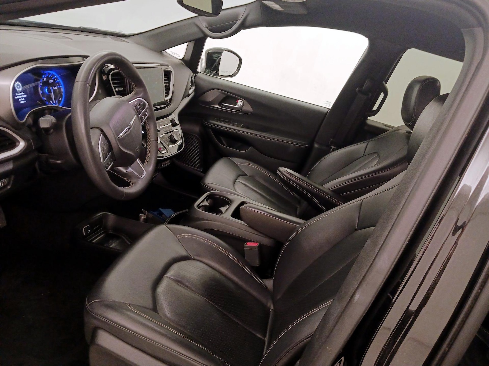 Front Seat Heaters