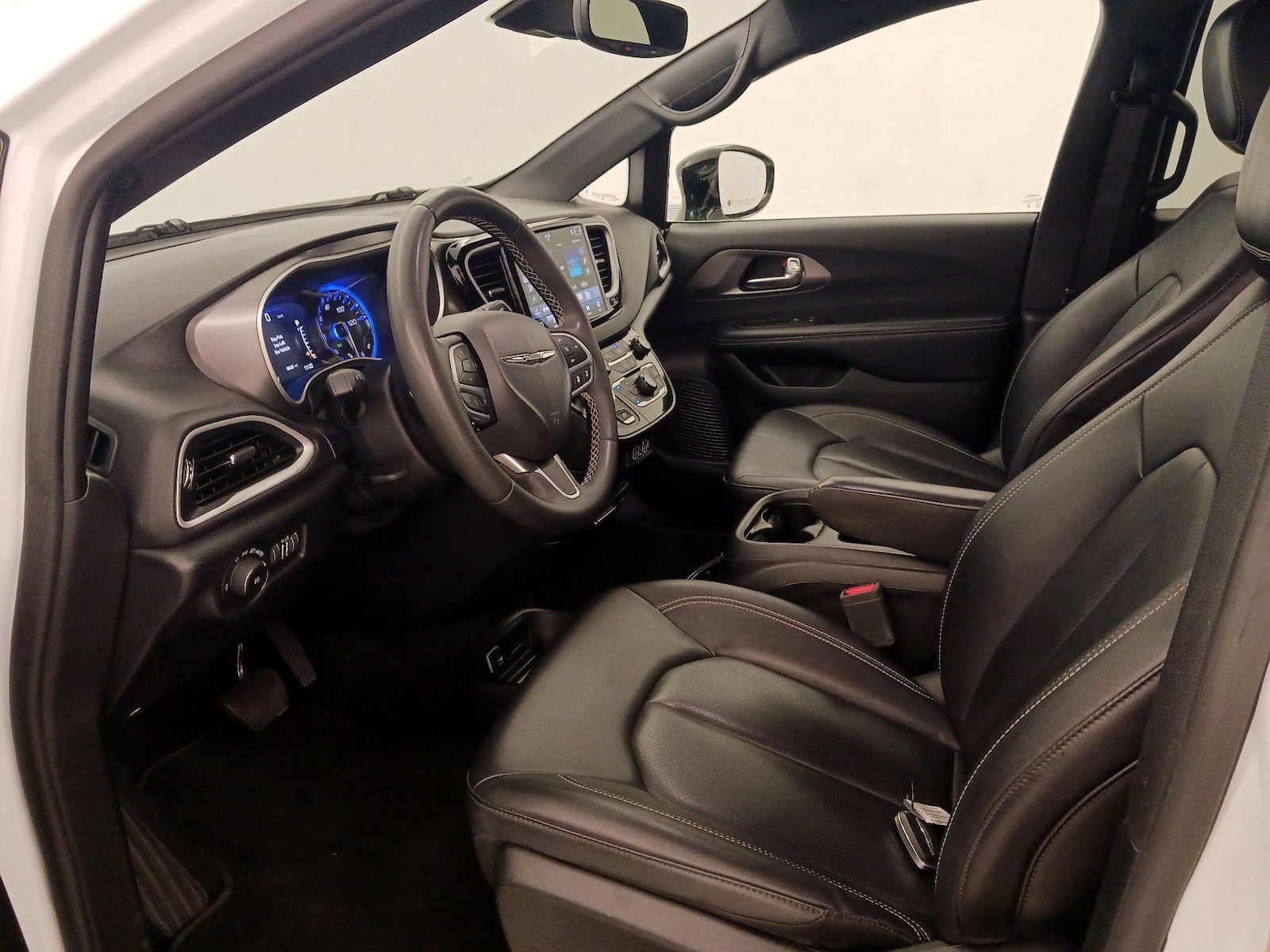 Front Seat Heaters