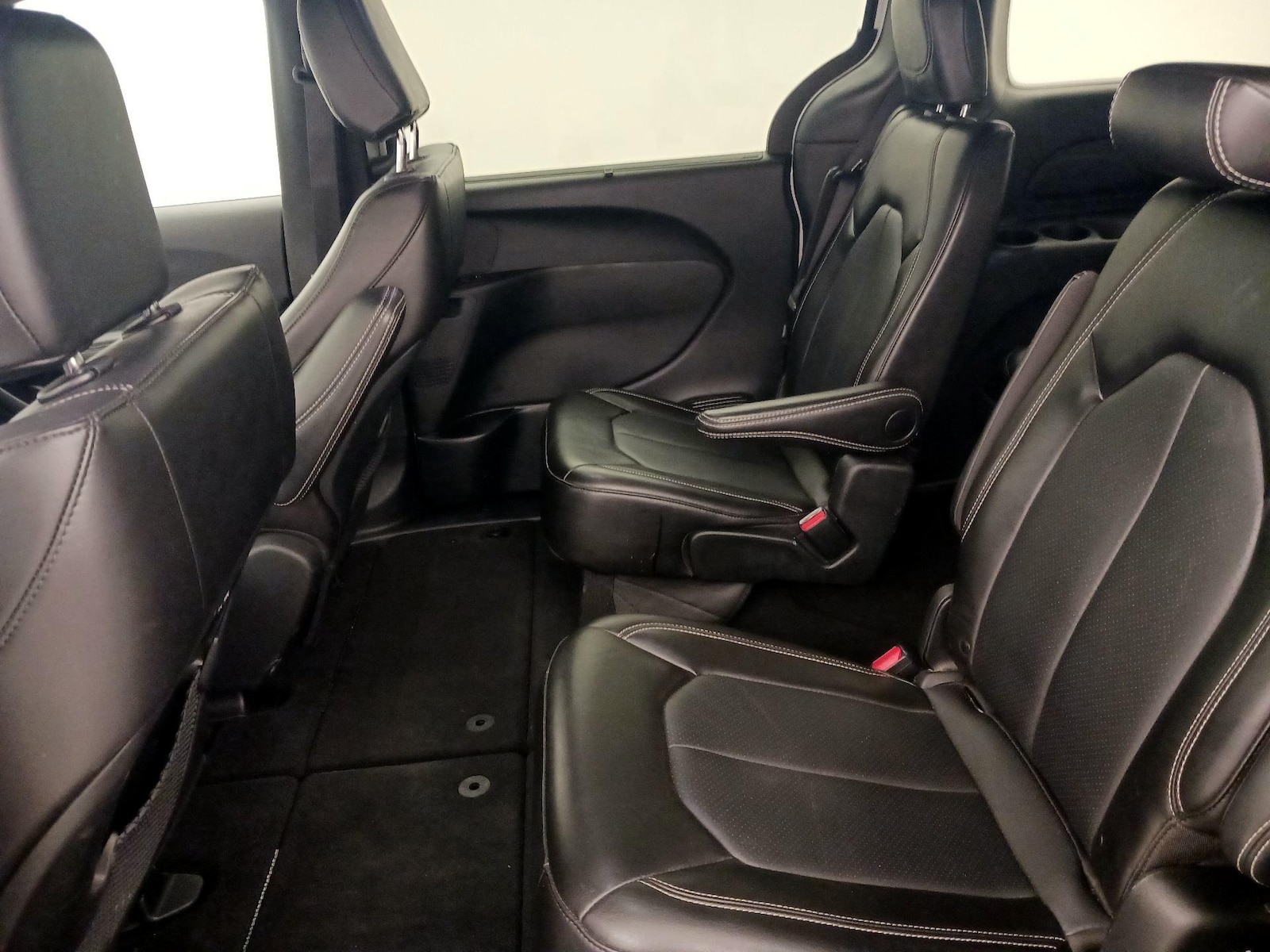 Rear Air Conditioning