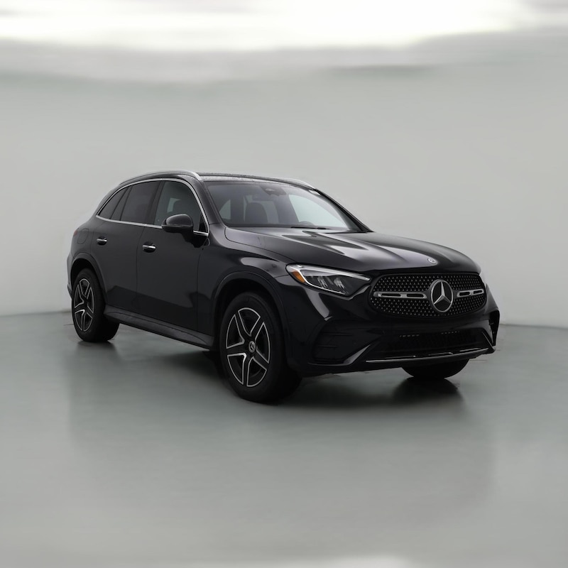 2025 Mercedes-Benz GLC300