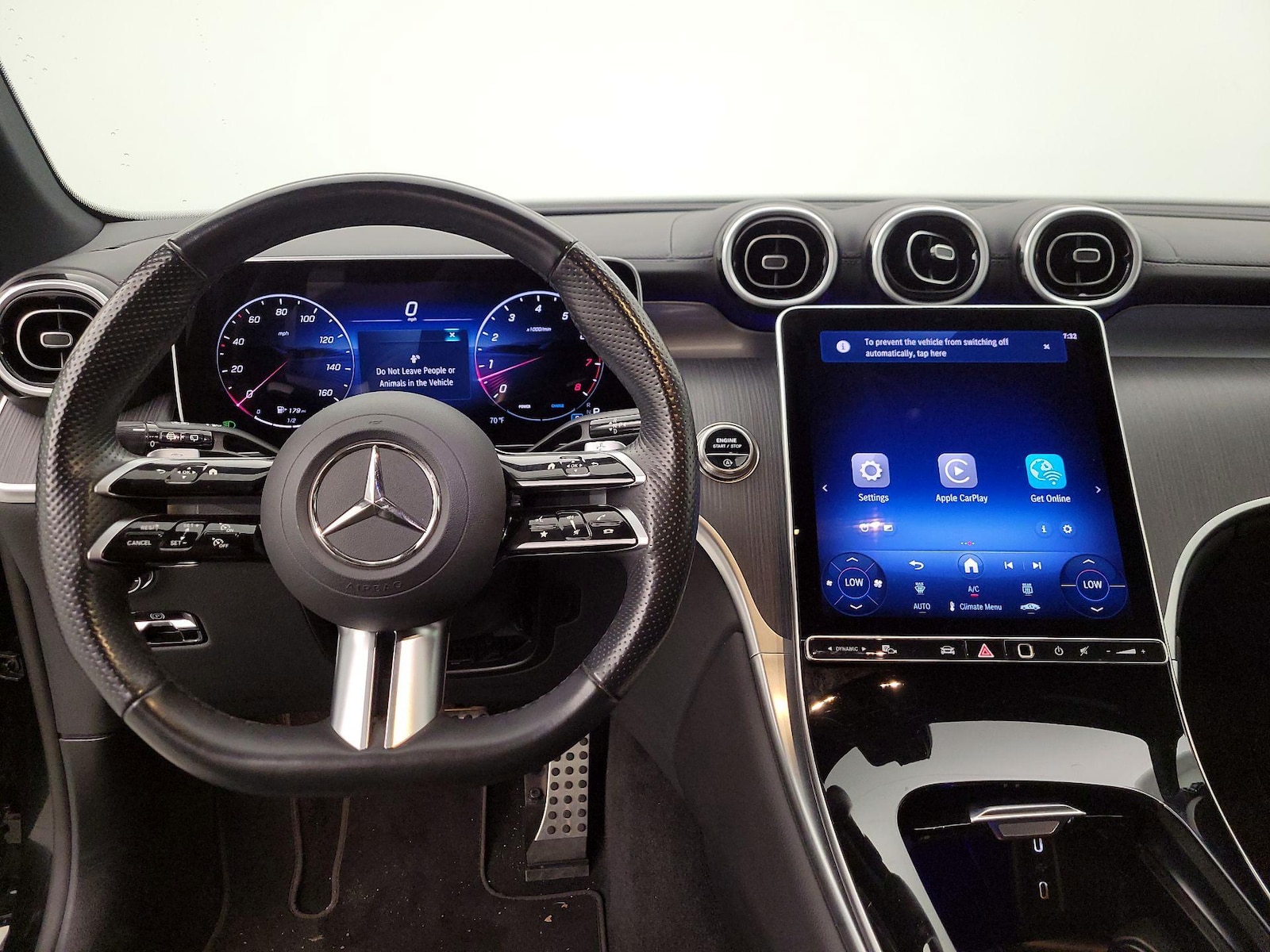 Apple CarPlay® & Android Auto™