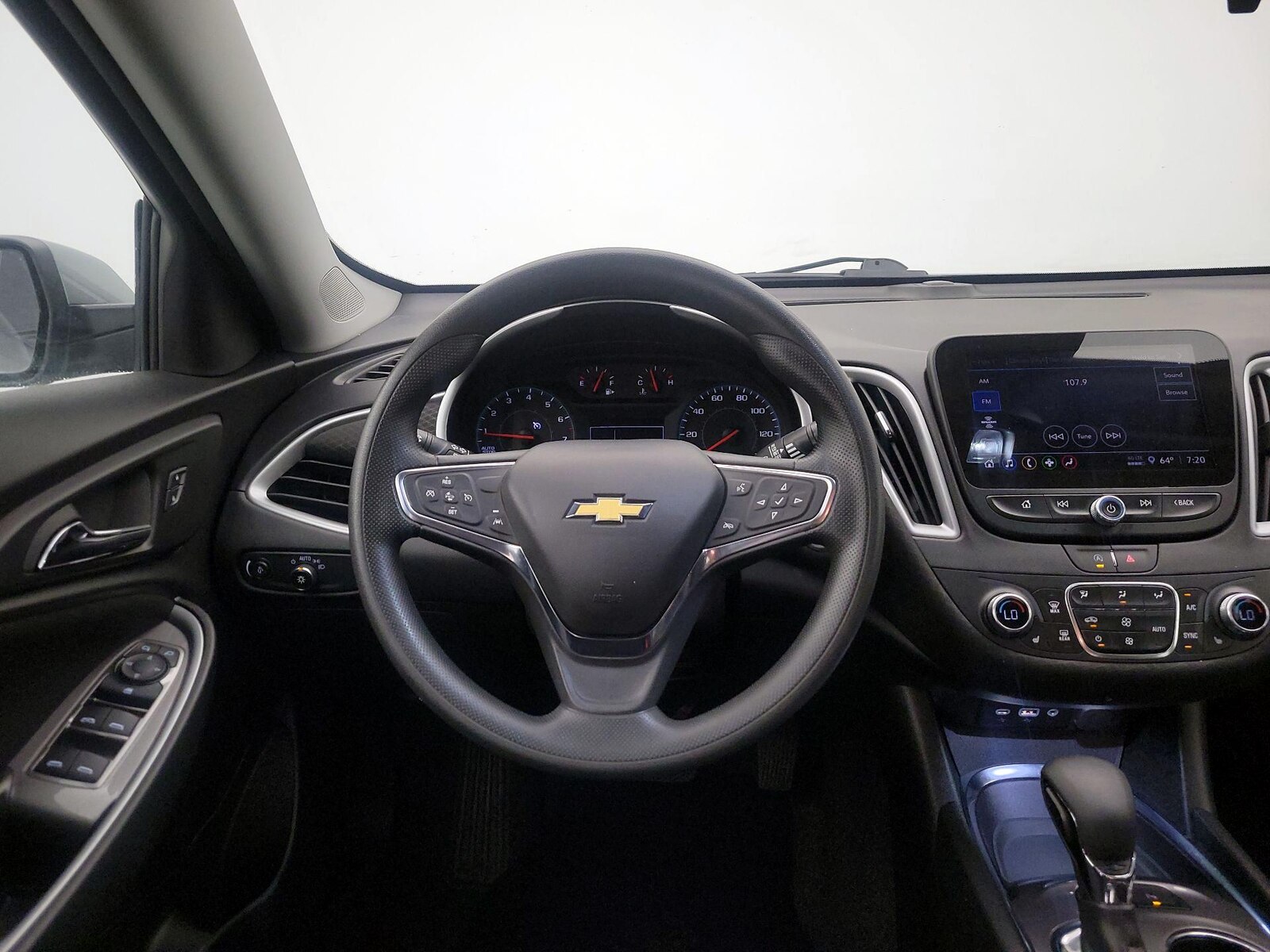 Lane Departure Warning