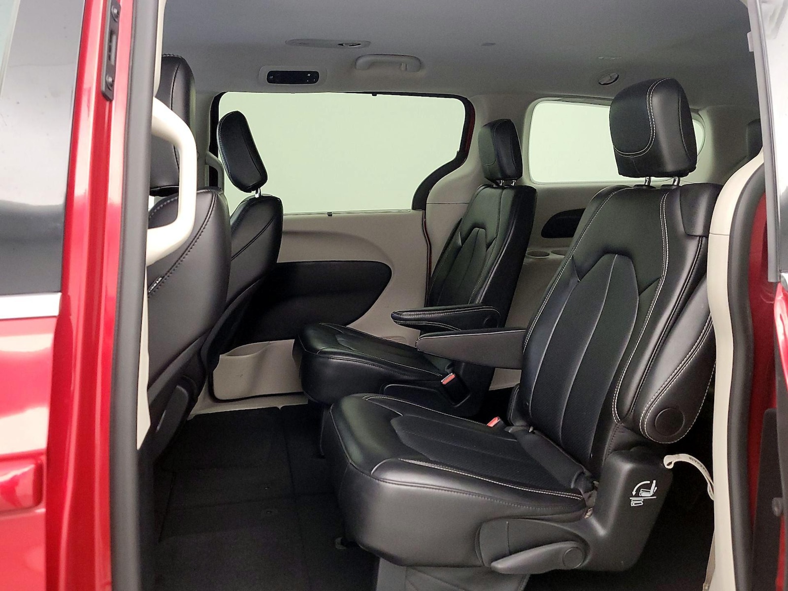 Rear Air Conditioning