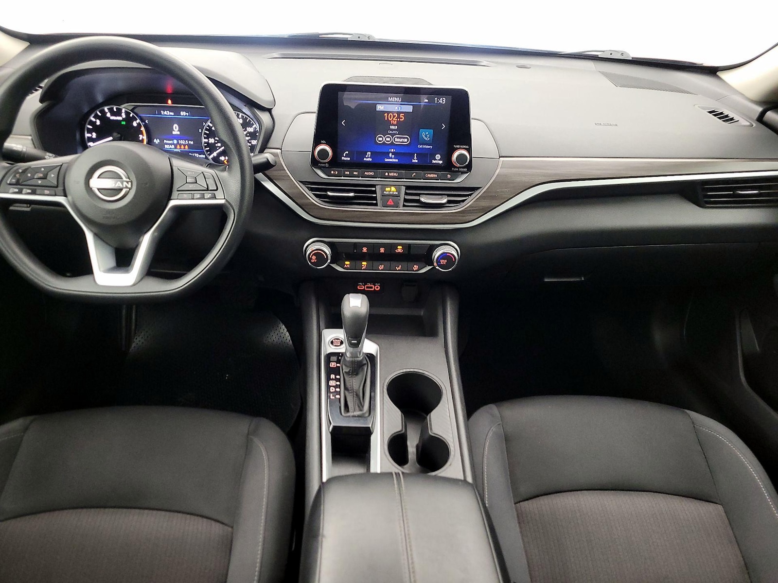 Apple CarPlay® & Android Auto™
