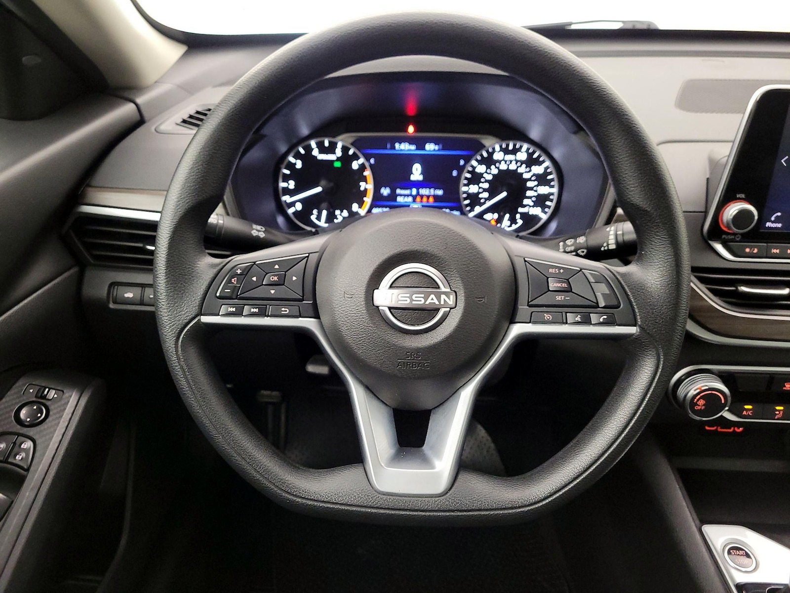 Lane Departure Warning