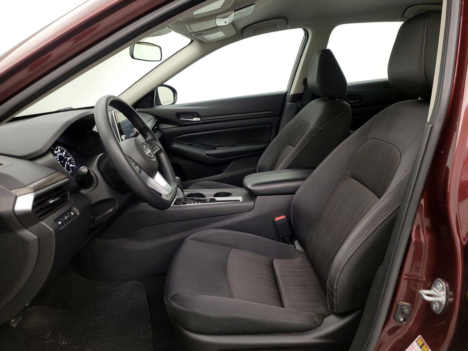 Power Seat(s) & Side Airbags