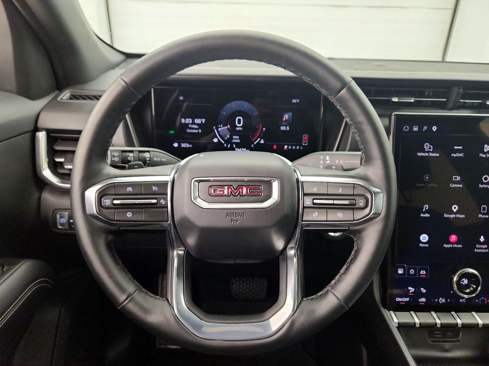 Automated Cruise Control