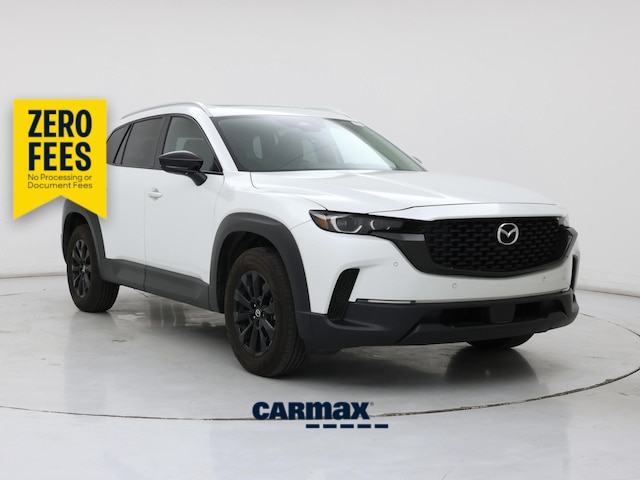 White 2026 Mazda CX-50 SUV / Crossover All-Wheel Drive Automatic