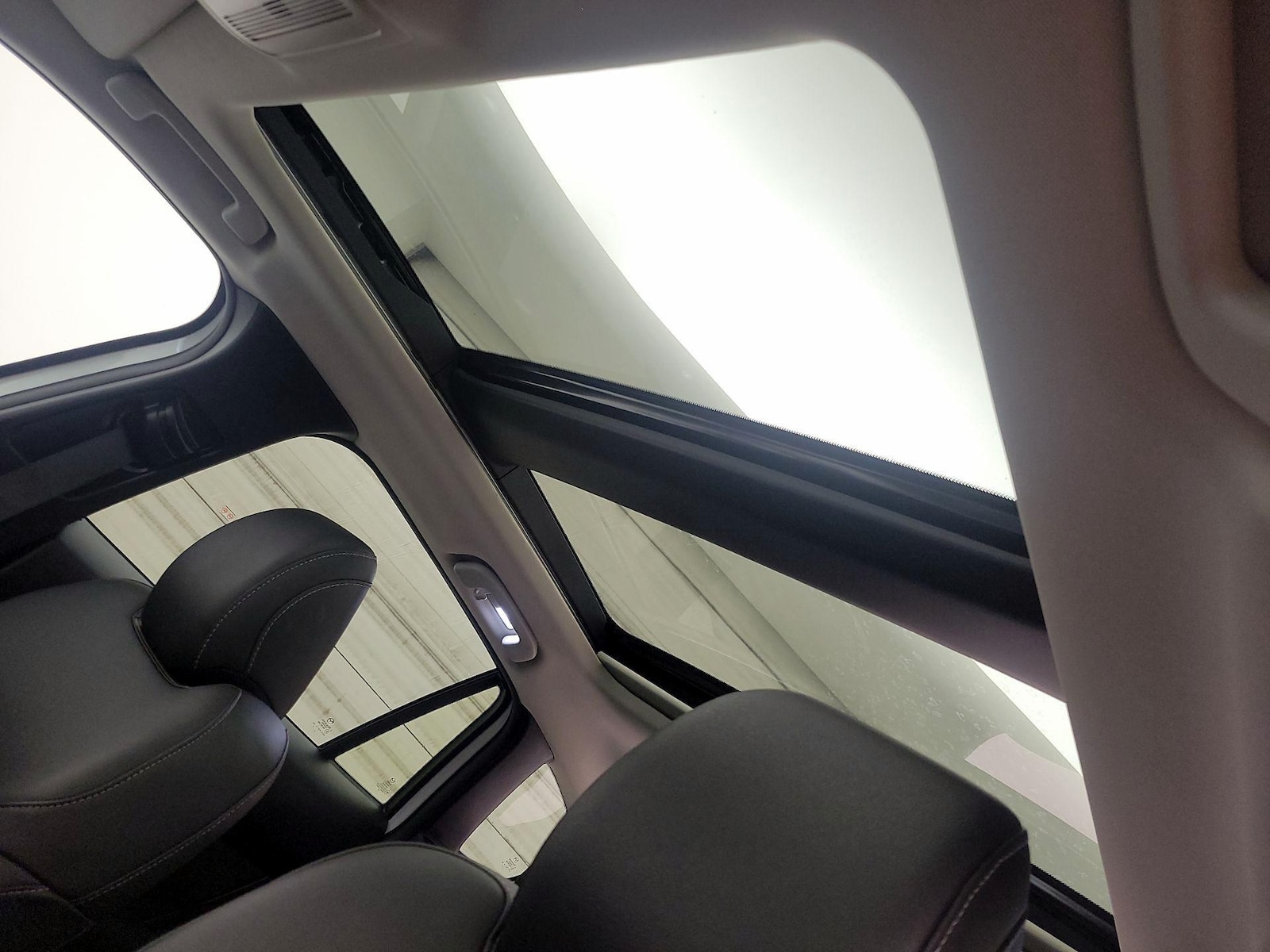 Panoramic Sunroof