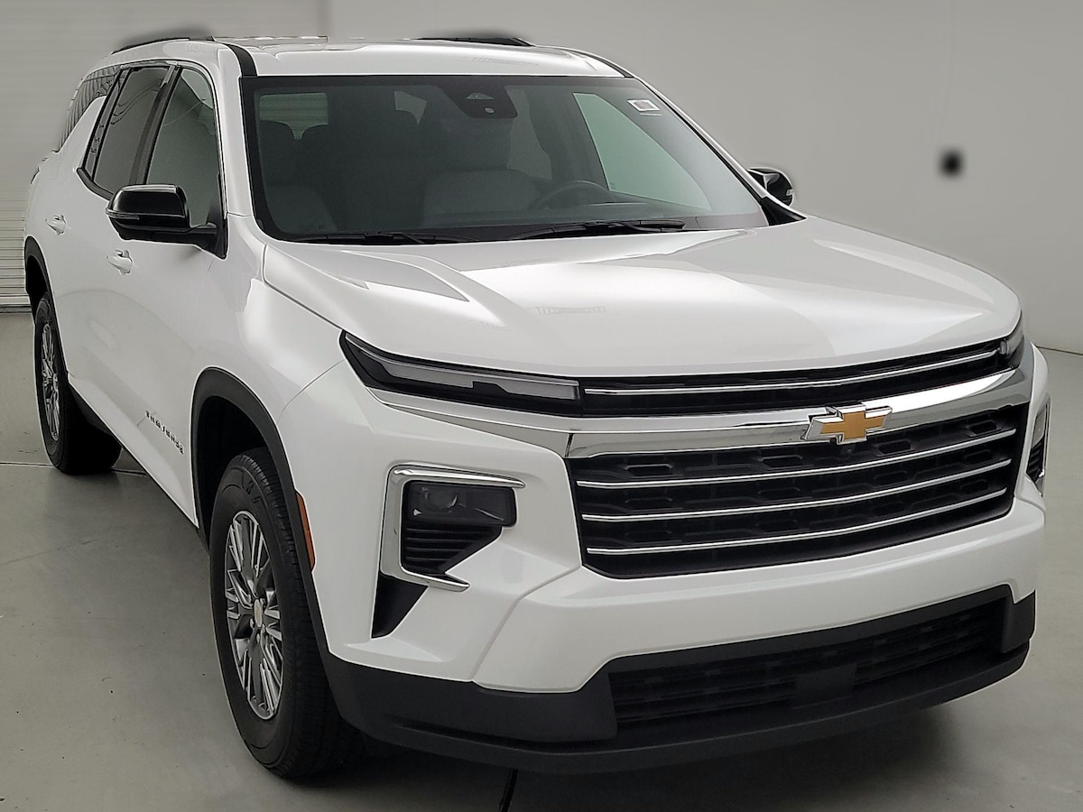 Featured vehicle