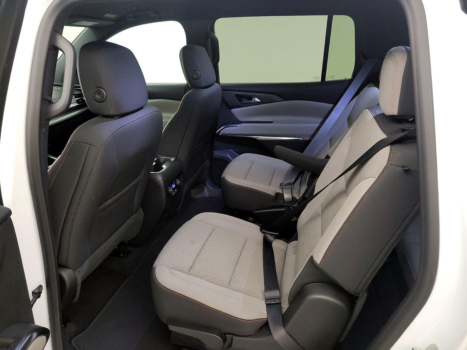 Rear Air Conditioning