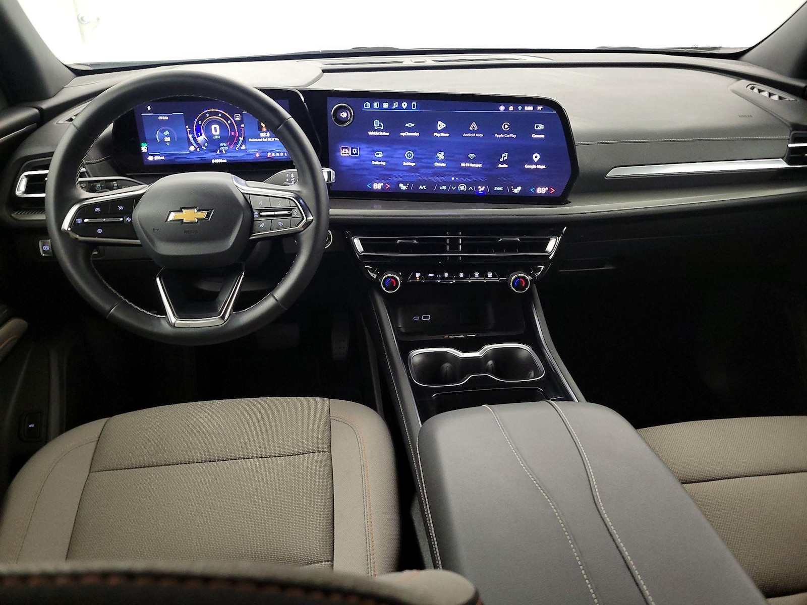 Apple CarPlay® & Android Auto™