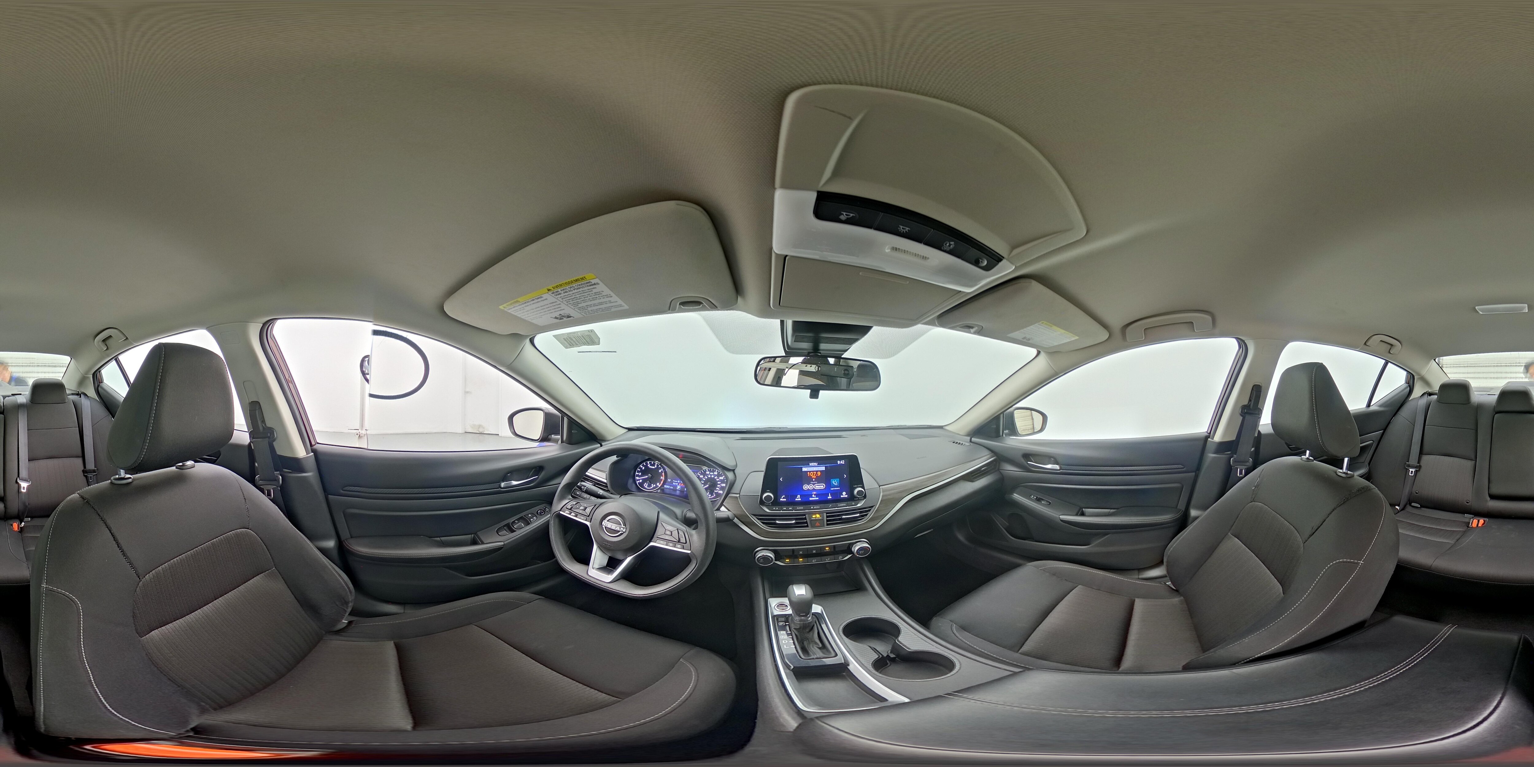2025 Nissan Altima SV - Photo 24