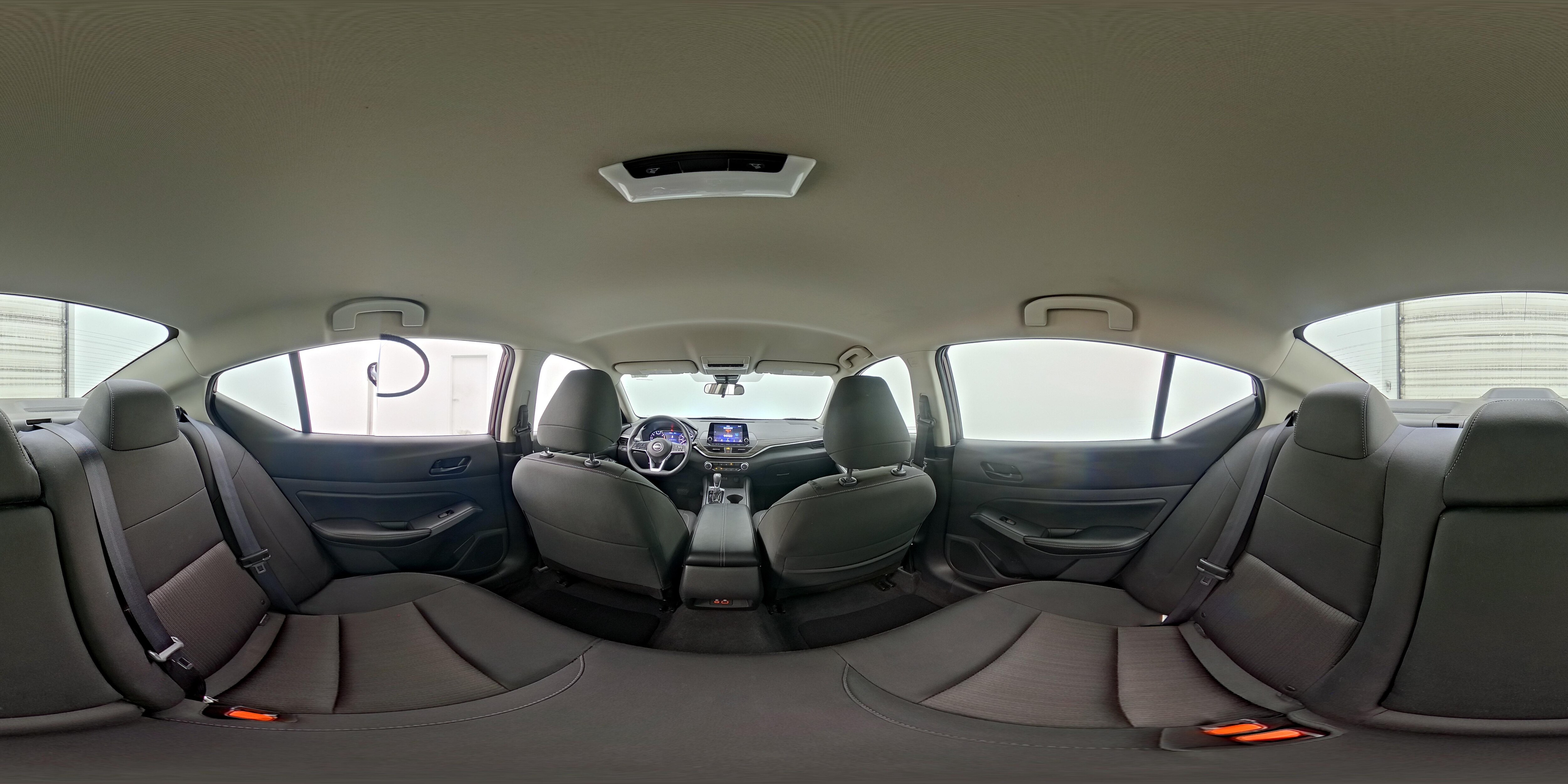2025 Nissan Altima SV - Photo 25