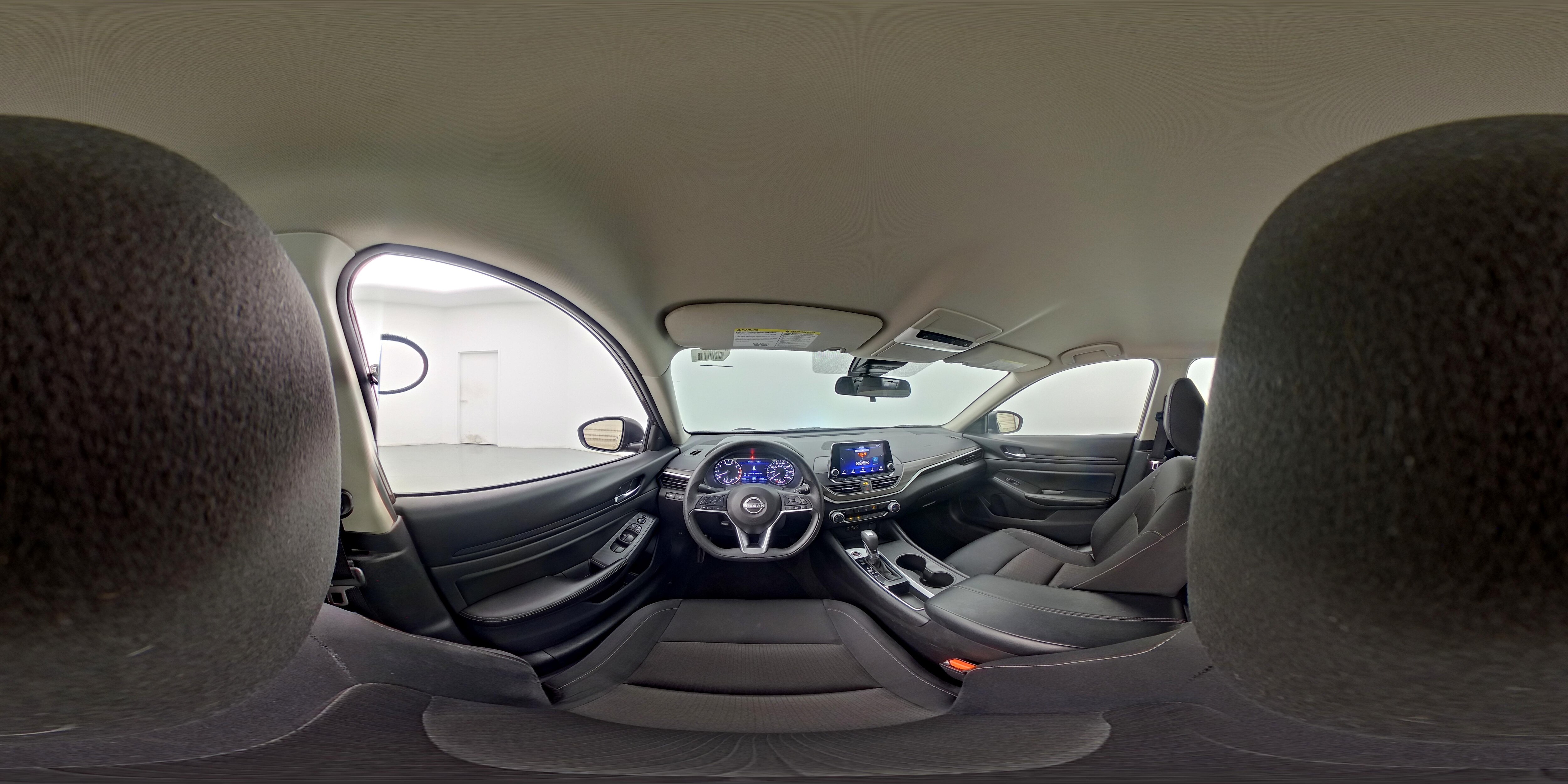 2025 Nissan Altima SV - Photo 26