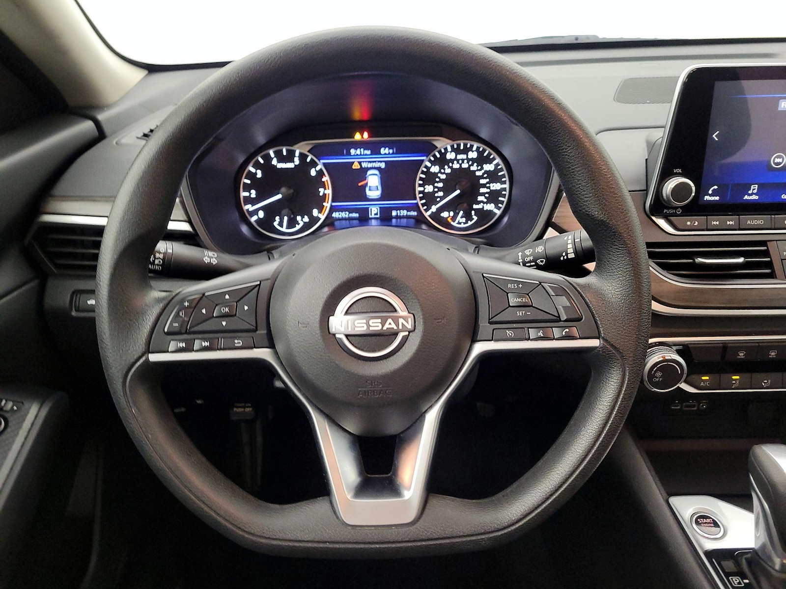 Lane Departure Warning