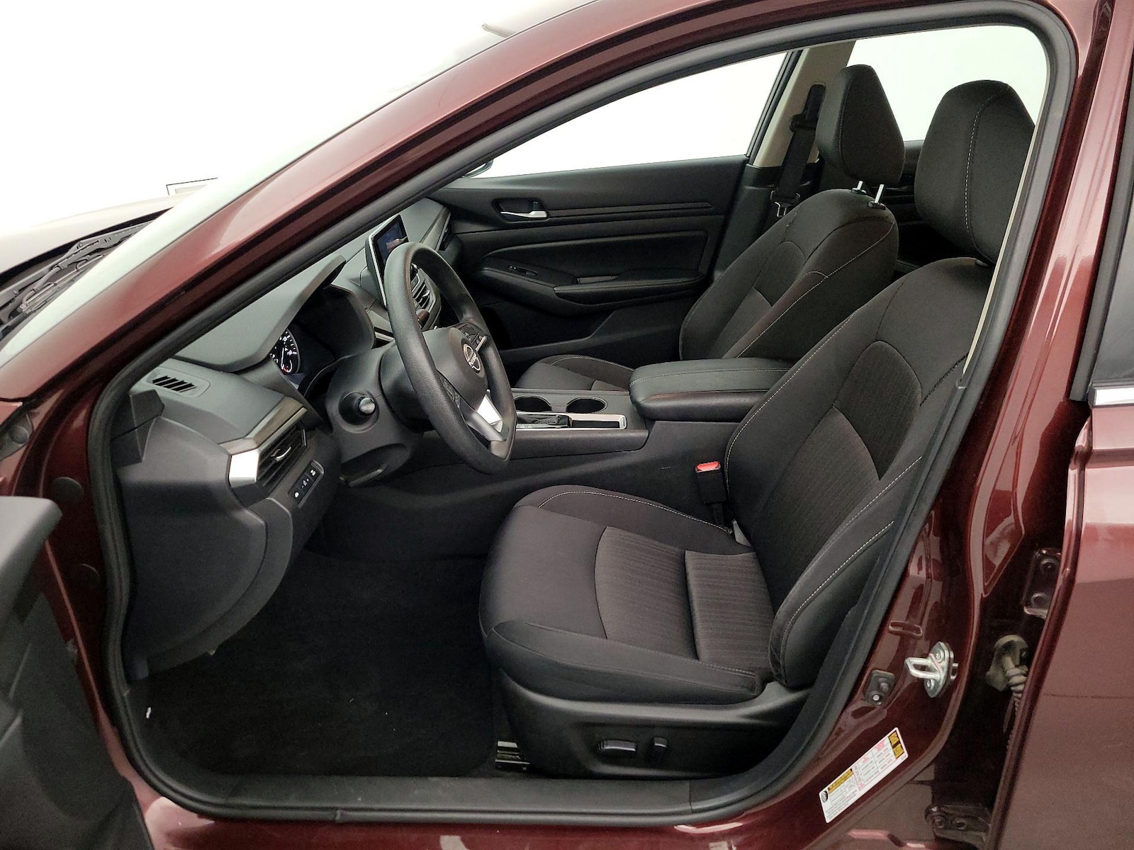 Power Seat(s) & Side Airbags