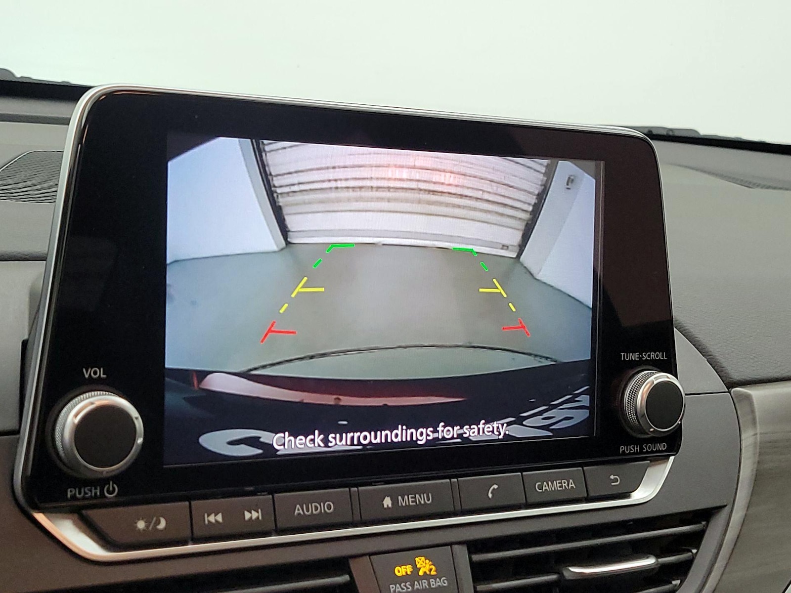 2025 Nissan Altima SV - Photo 15