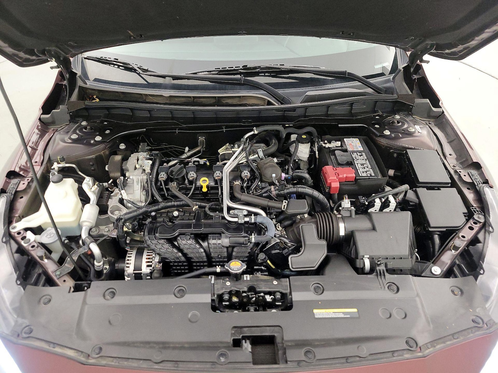 2025 Nissan Altima SV - Photo 22