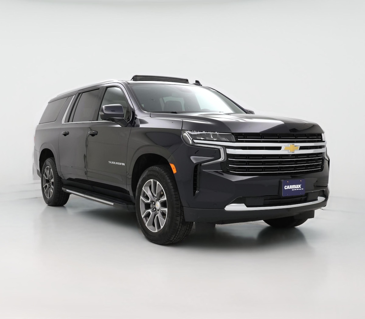 Featured vehicle