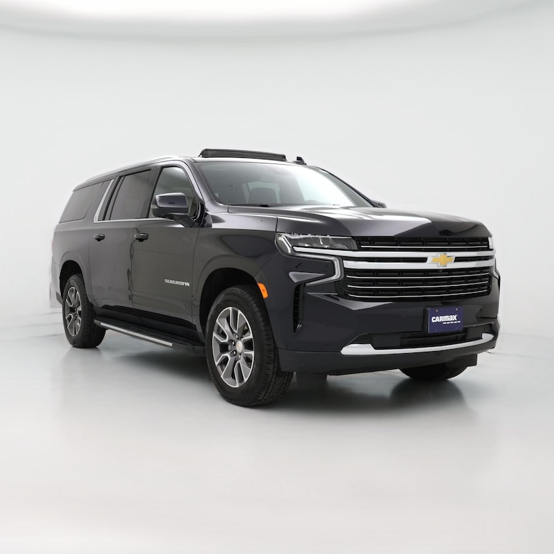 2023 Chevrolet Suburban 1500 LT