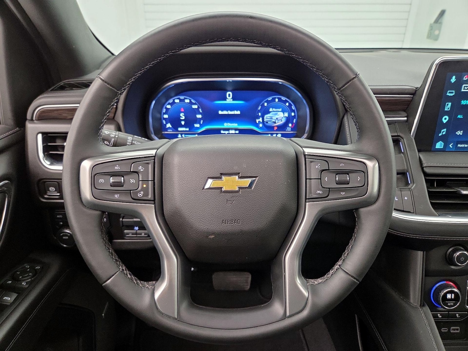 Lane Departure Warning